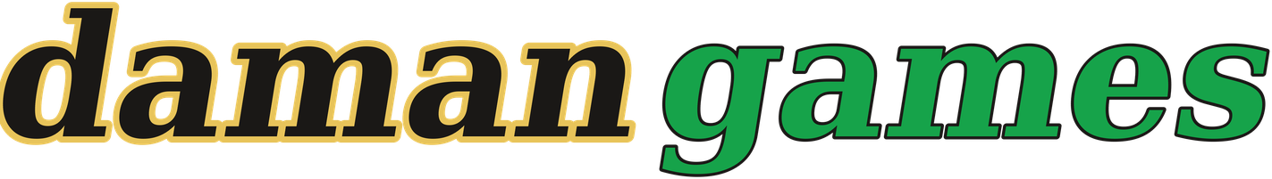 damangames logo